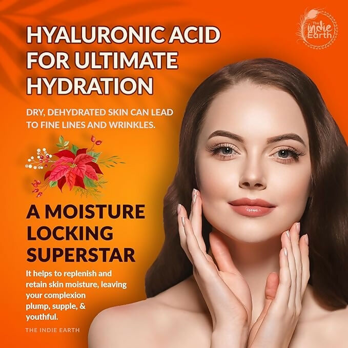 The Indie Earth Vitamin C Serum  Grab2Buy The Indie Earth Grab2Buy