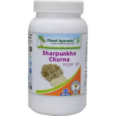 Planet Ayurveda Sharpunkha Churna 
