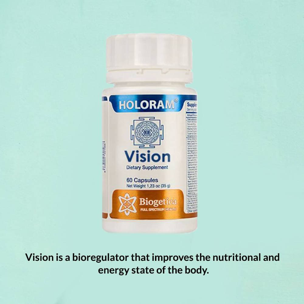 Biogetica Holoram Vision  Grab2Buy Biogetica Grab2Buy