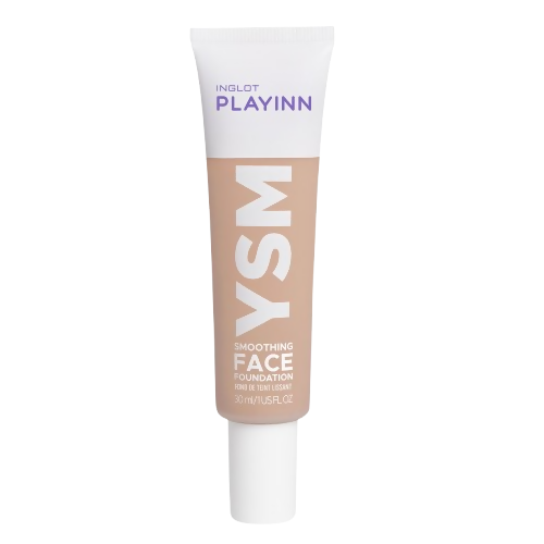 Inglot Playinn YSM Smoothing Face Foundation - 41 