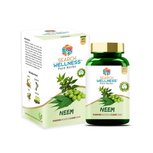 Search Wellness Neem Capsules - Grab2buy