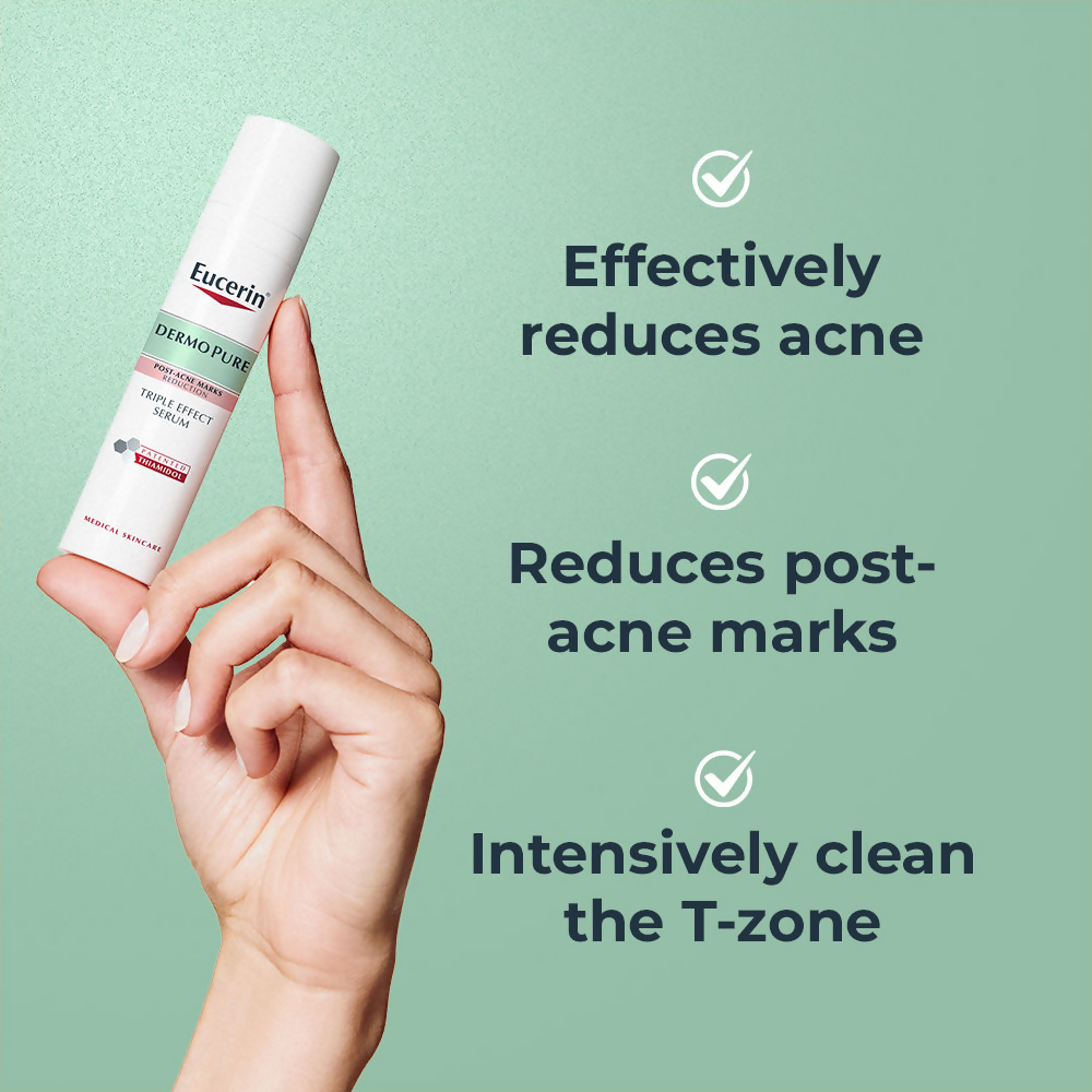 Eucerin DermoPurifyer Oil Control Face Serum  Grab2Buy Eucerin Grab2Buy