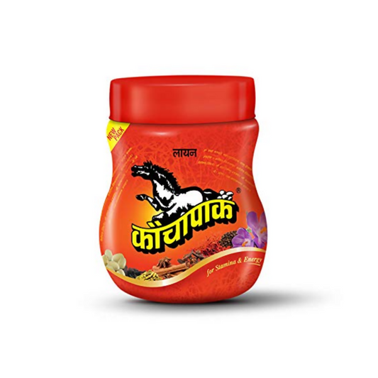 Lion Ayurveda Kaucha Pak 