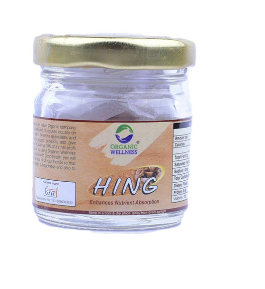Organic Wellness Hing - Grab2buy
