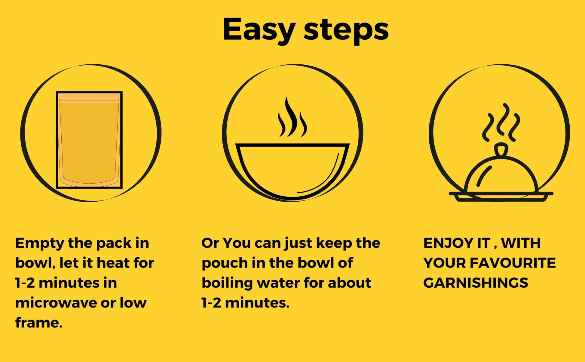 Genie's Ready To Eat Veg Biryani - Grab2buy