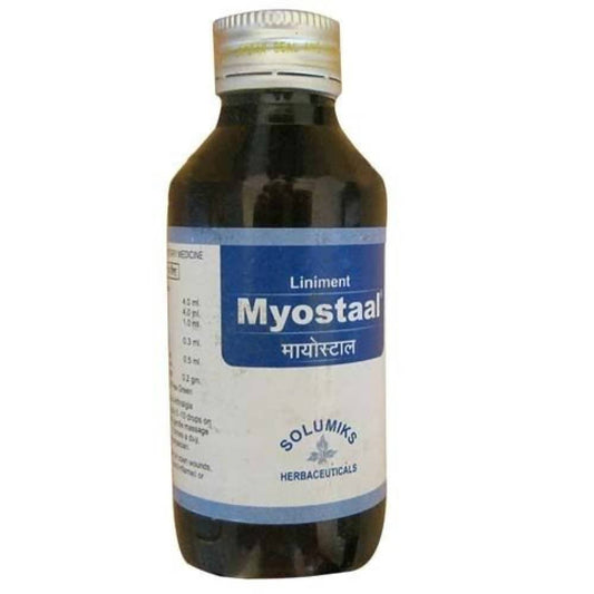 Soulmilks Myostaal Liniment