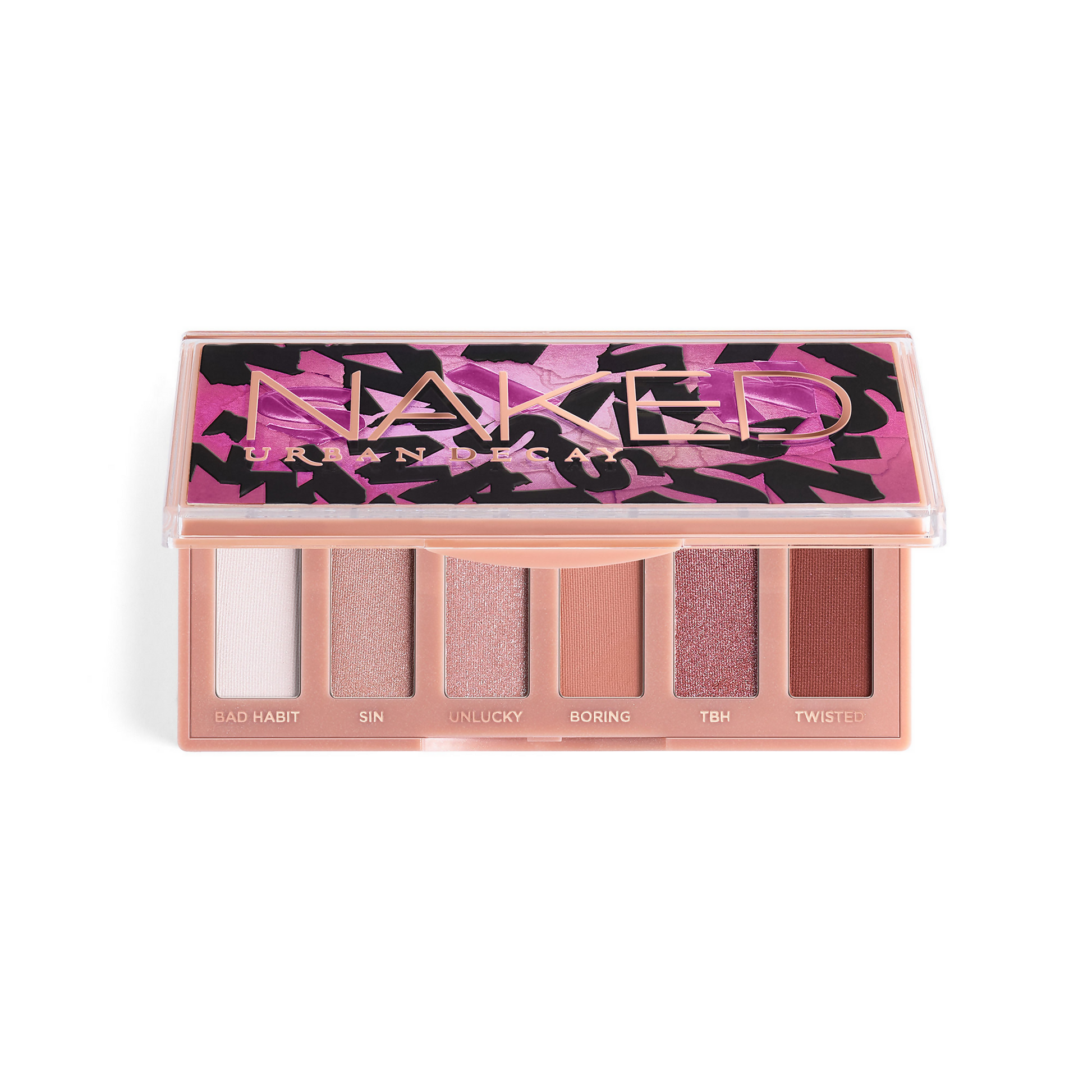 Urban Decay Nkd Mini Eyeshadow Palette - Sin 