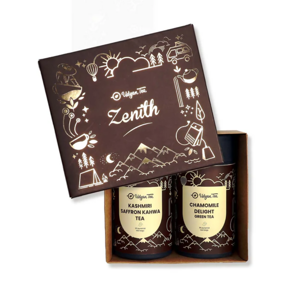 Udyan Tea Zenith Tea - Gift Box  Grab2Buy Udyan Tea Grab2Buy