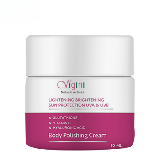 Vigini Skin Whitening Lightening Body Polishing Day Night Gel Cream - Grab2buy