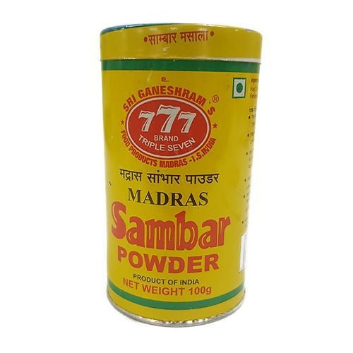 777 Madras Sambar Powder Genie India
