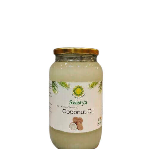 Svastya Cold Pressed Coconut Oil - Grab2buy