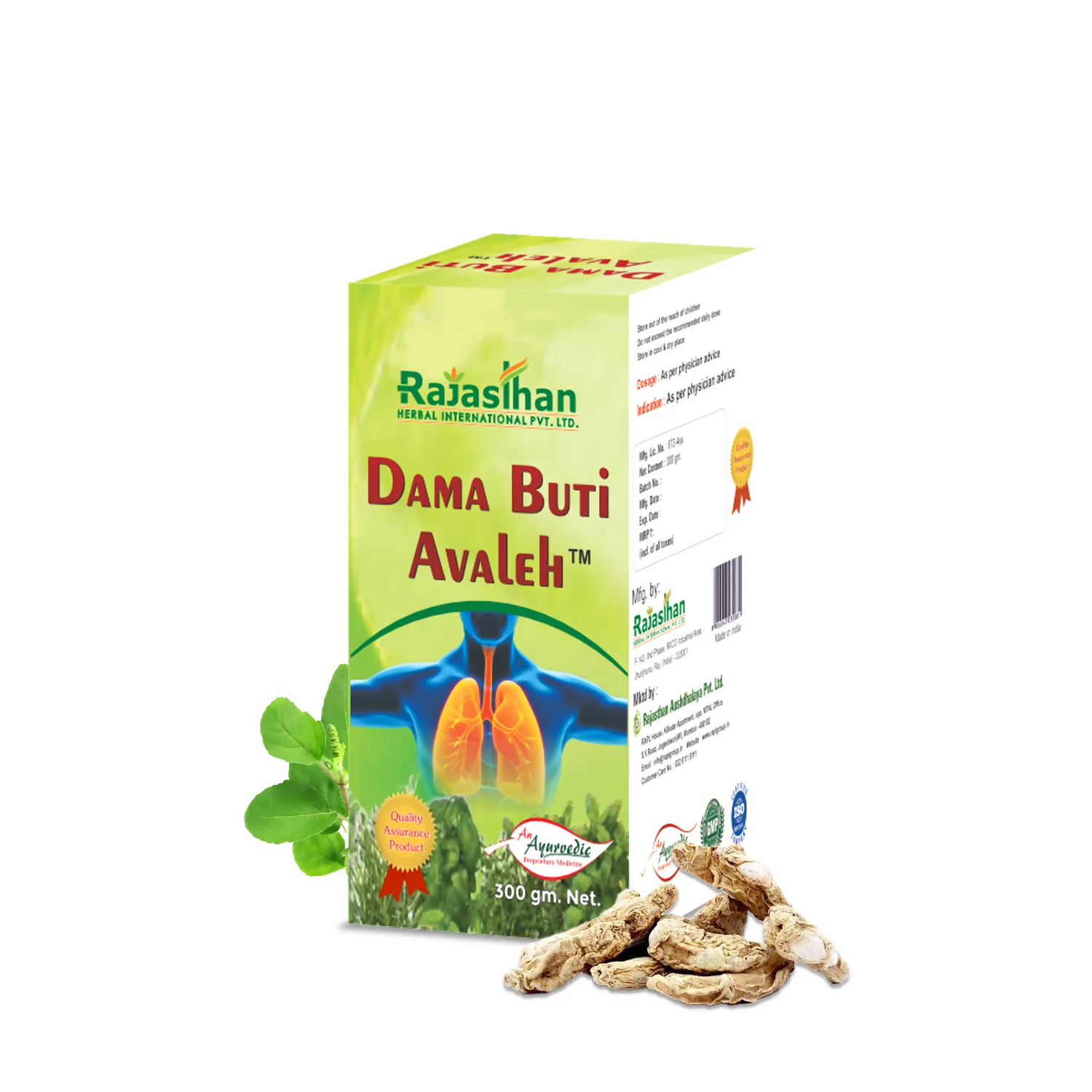 Rajasthan Herbals Dama Buti Avaleh 