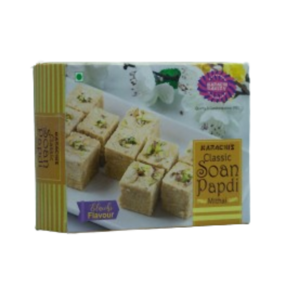 Karachi Bakery Classic Soan Papdi (Elaichi Flavour) 