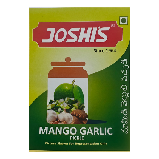 Joshi's Pickles Mango Garlic Pickle 