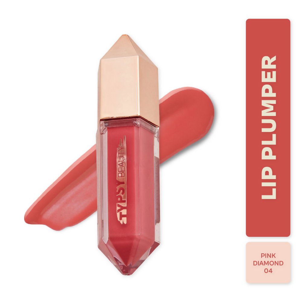 Typsy Beauty Crystal Crush Plumping Gloss Xl - Pink Diamond 04  Grab2Buy Typsy Beauty Grab2Buy