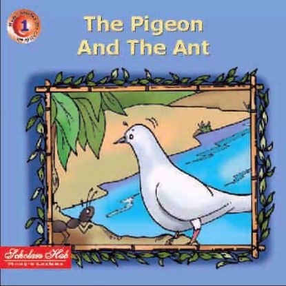 The Pigeon And The Ant.-1.  Grab2Buy Scholars Hub Grab2Buy