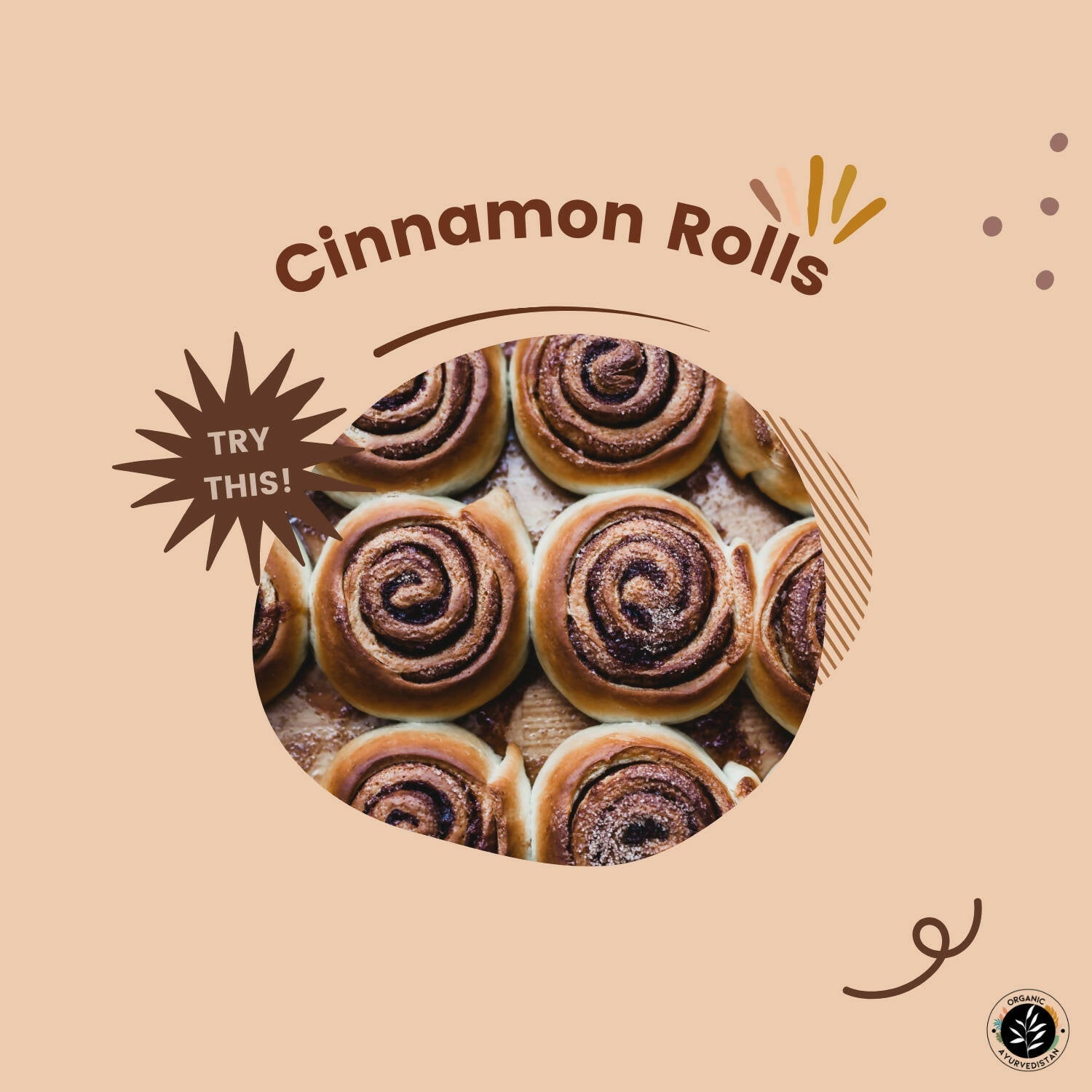 Organic Ayurvedistan Cassia Cinnamon Powder 