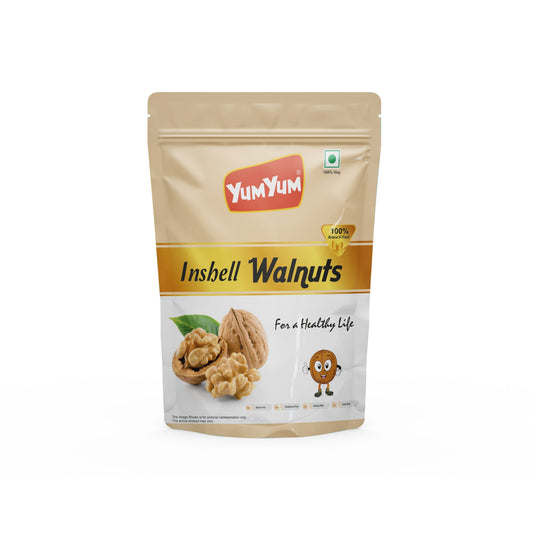 Yum Yum Inshell Walnuts Pouch  Grab2Buy Yum Yum Grab2Buy