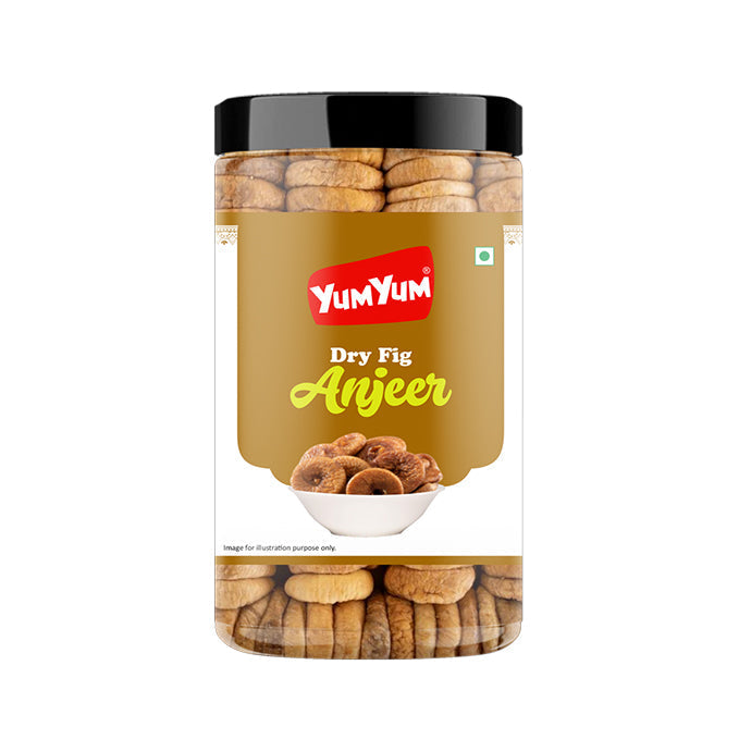 Yum Yum Anjeer/Figs Jar  Grab2Buy Yum Yum Grab2Buy