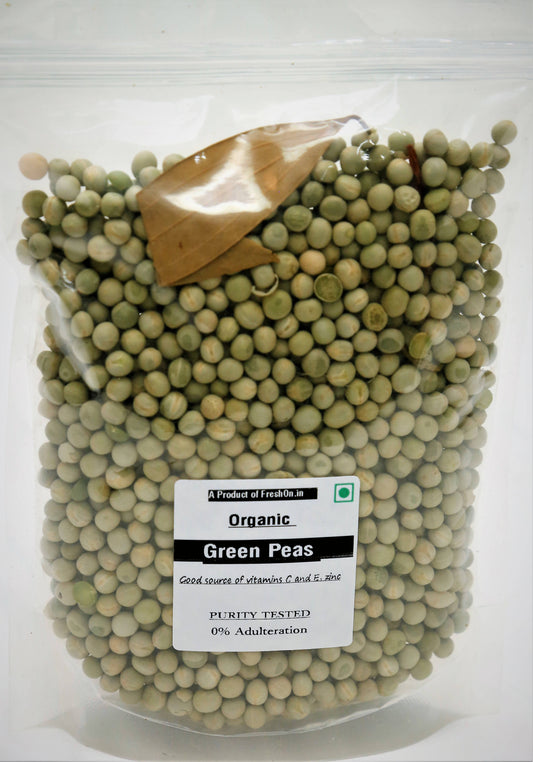 Freshon Green Peas - Grab2buy