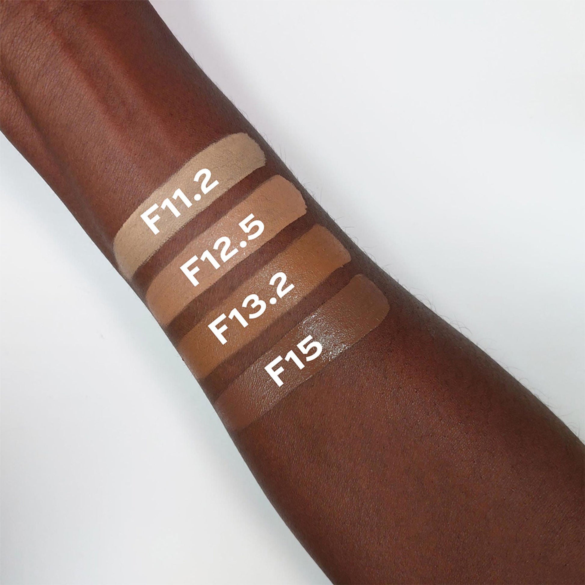Makeup Revolution Relove Supermatte Foundation - F12-5