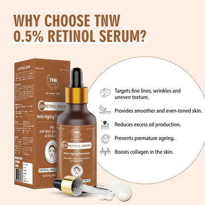 The Natural Wash Anti-Ageing Face Serum  Grab2Buy The Natural Wash Grab2Buy