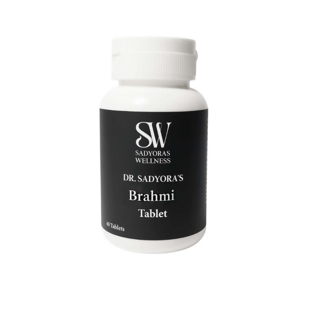 Dr. Sadyora's Brahmi Tablets 