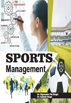Sports Management / Khel Prabandhan      Hardcover – 1 January 2022