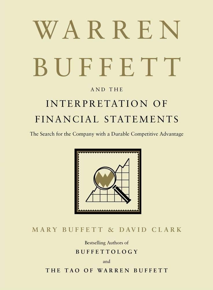 Warren Buffett And The Interpretation Of Financial Statements  Grab2Buy Generic Grab2Buy
