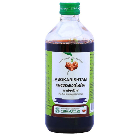 Vaidyaratnam Asokarishtam 