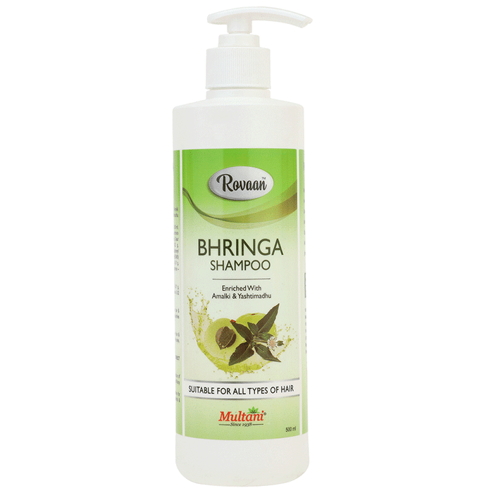 Multani Rovaan Bhringa Shampoo 