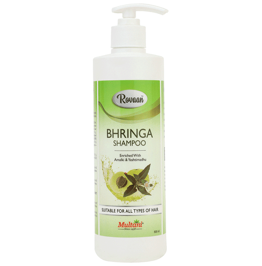 Multani Rovaan Bhringa Shampoo 