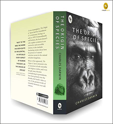The Origin of Species by Charles Darwin  Grab2Buy Generic Grab2Buy