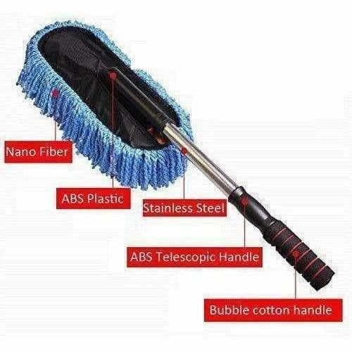 Kitchen Cleaner - Duster (Blue)