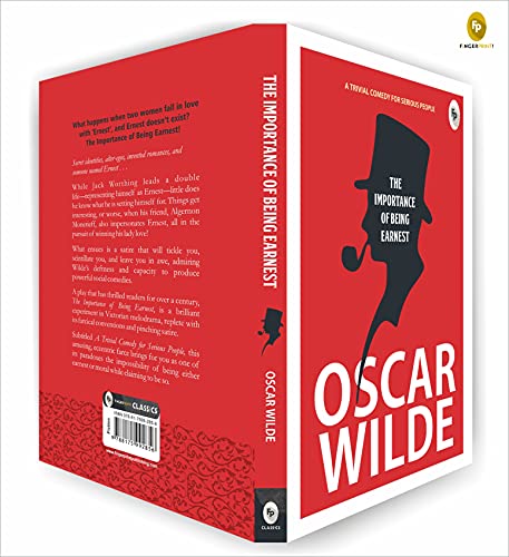 The Importance of Being Earnest by Oscar Wilde  Grab2Buy Generic Grab2Buy