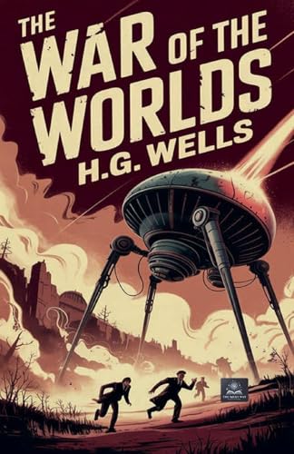 The War of the Worlds by H G Wells  Grab2Buy Generic Grab2Buy