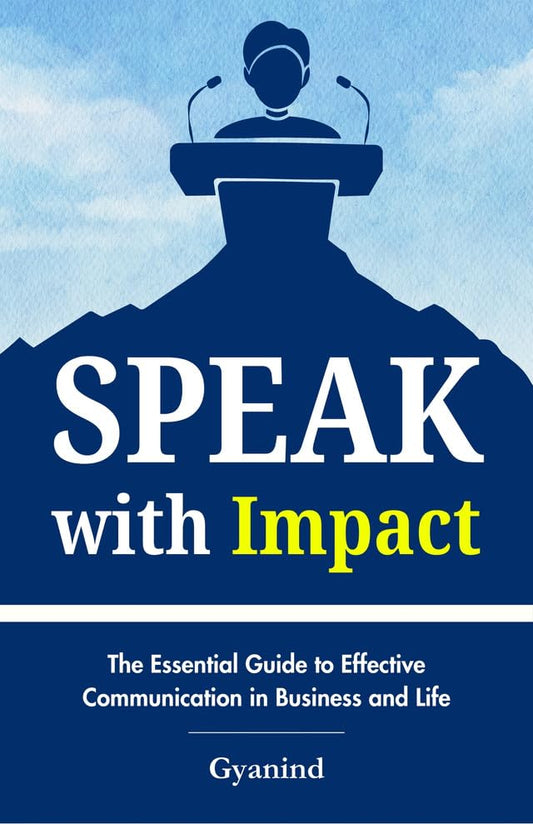 Speak With Impact