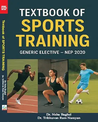 Textbook of Sports Training - Generic Elective NEP 2020 [Mar 20, 2026]  Grab2Buy Khel Sahitya Kendra Grab2Buy