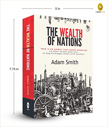 The Wealth of Nations by Adam Smith  Grab2Buy Generic Grab2Buy