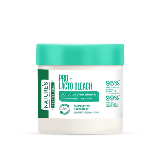 Nature's Essence Lacto Bleach Natural Milk Bleach Without Activator - Grab2buy