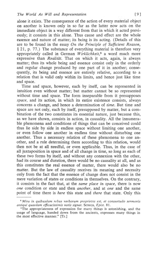 The World as Will and Representation, Vol. 1 by Schopenhauer, Arthur  Grab2Buy Generic Grab2Buy