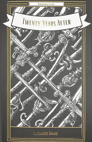 Twenty Years After by Alexandre Dumas  Grab2Buy Generic Grab2Buy