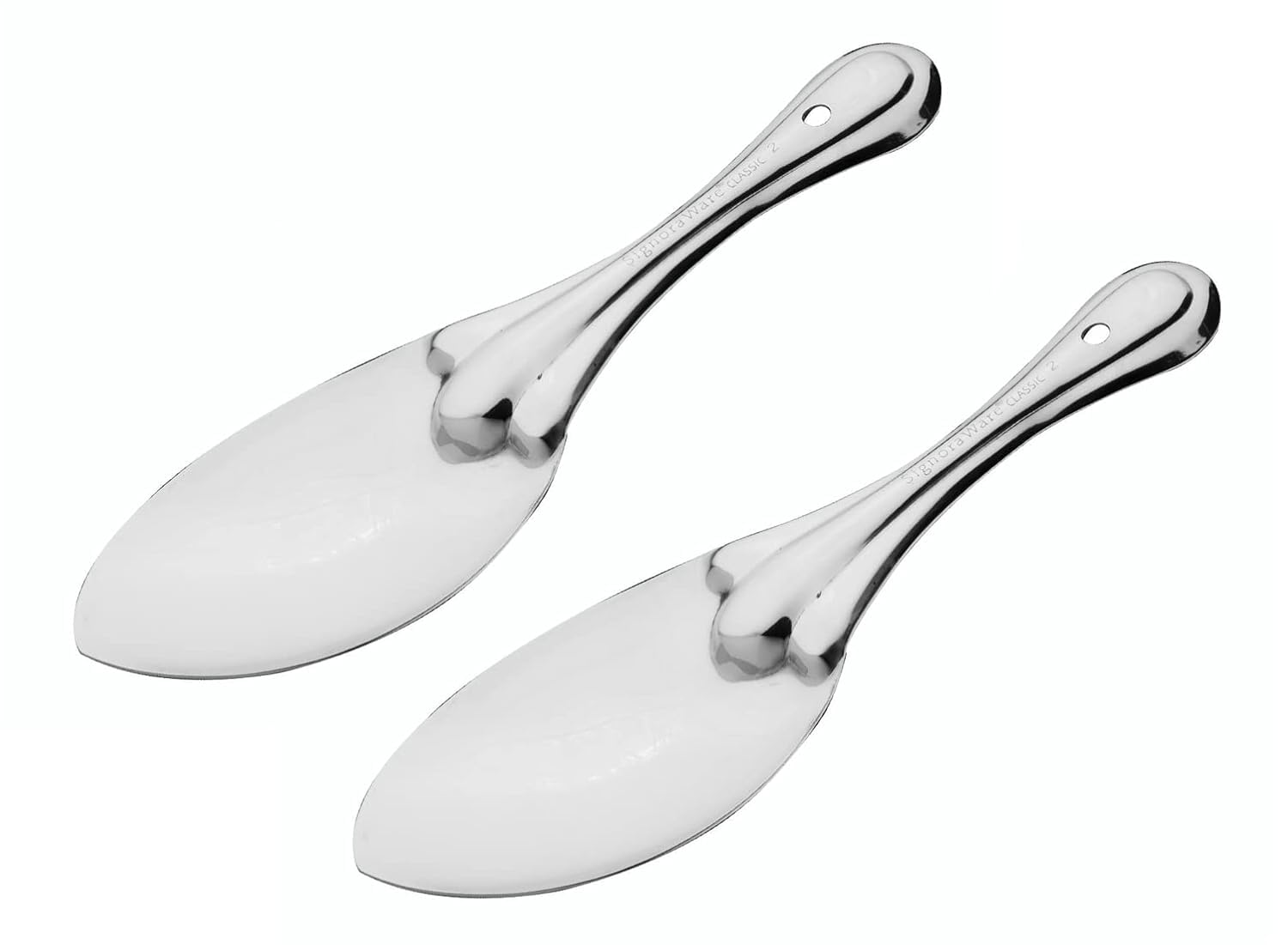 Expresso Kitchen Tools (1.2 MM) Elite Rice Server/Rice Spoon-Pack of 2
