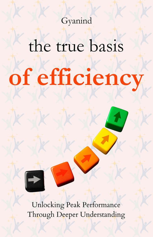 The True Basis Of Efficiency  Grab2Buy DD Books Grab2Buy