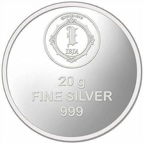 Silver Precious Coin - Grab2buy