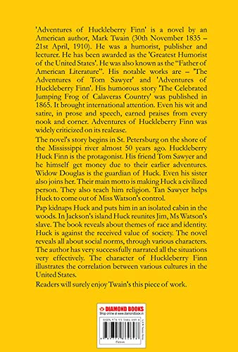 The Adventures of Huckleberry Finn by Mark Twain  Grab2Buy Generic Grab2Buy