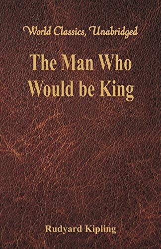 The Man Who Would be King by Kipling, Rudyard  Grab2Buy Generic Grab2Buy