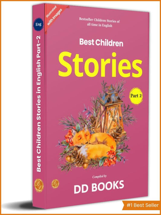 Best Children Stories In English (Part 2) Illustrated