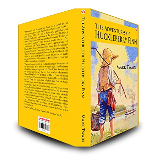 The Adventures of Huckleberry Finn by Mark Twain  Grab2Buy Generic Grab2Buy