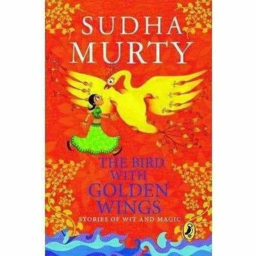 The Bird with Golden Wings: Stories of Wit and Magic 